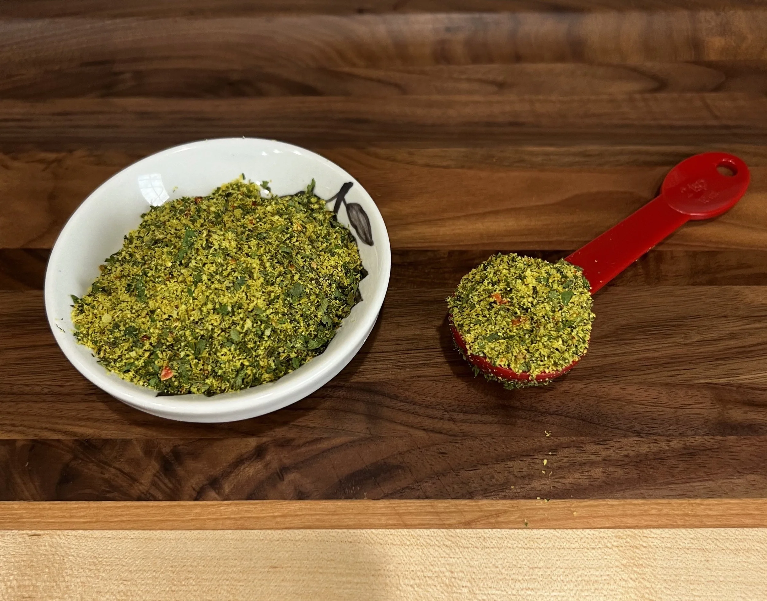 Elevate Your Cooking with Zesty Zing Citrusy Spice Blend — The